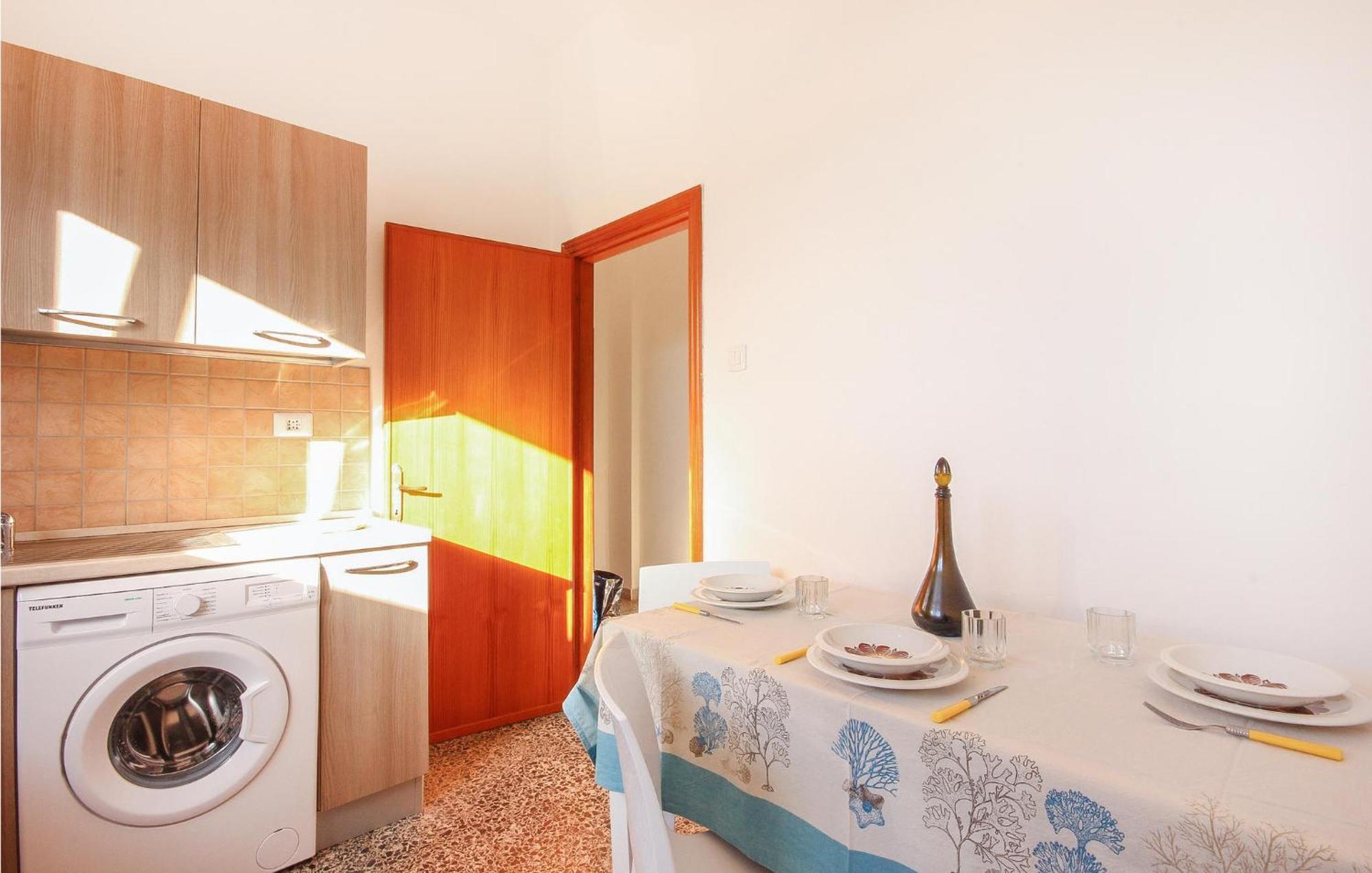 Il Porto Lägenhet Porto Torres Exteriör bild