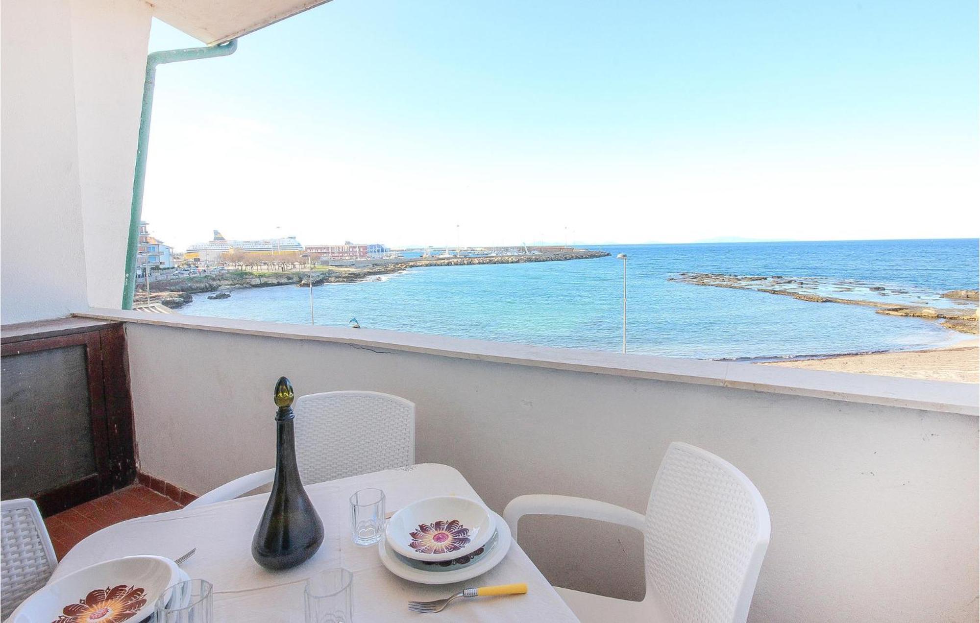 Il Porto Lägenhet Porto Torres Exteriör bild
