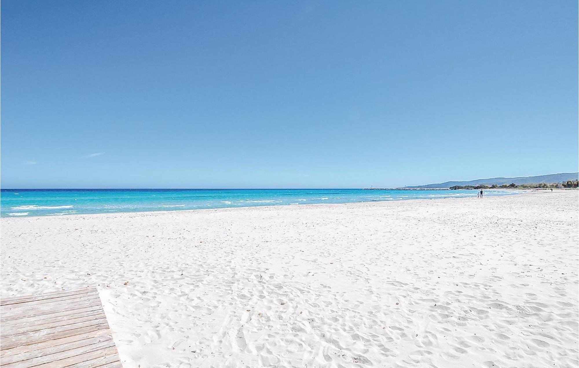 Il Porto Lägenhet Porto Torres Exteriör bild